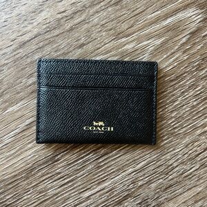 coach 7 pocket card holder